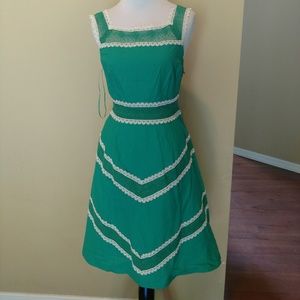 Modcloth label dress size small